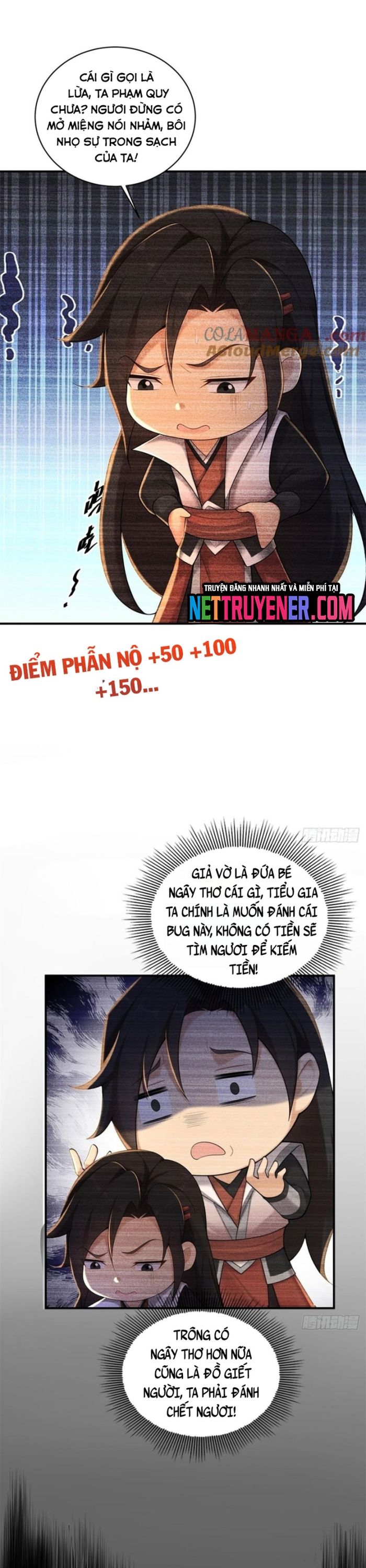 đọc truyện Bắt Đầu Với Tuyệt Sắc Sư Tôn: Hệ Thống Tổng Cục Phản Cốt Chương 165 ảnh 20 tại Truyện Dạ Ký