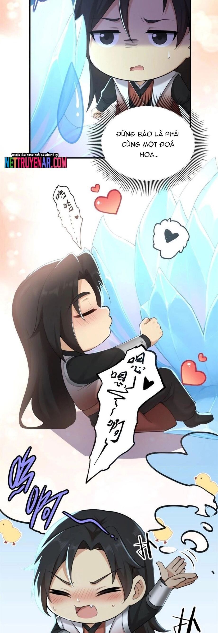 đọc truyện Bắt Đầu Với Tuyệt Sắc Sư Tôn: Hệ Thống Tổng Cục Phản Cốt Chương 179.1 ảnh 19 tại Thiên Thai Truyện