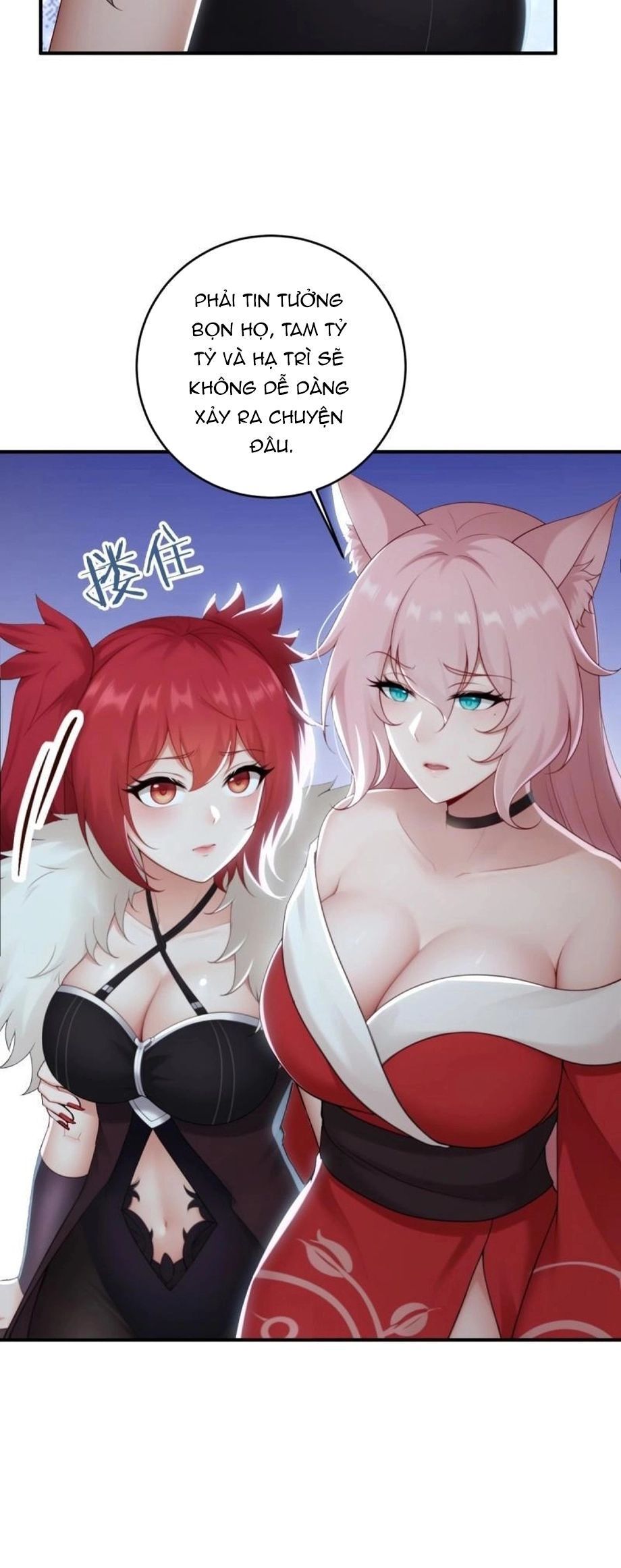 đọc truyện Bắt Đầu Với Tuyệt Sắc Sư Tôn: Hệ Thống Tổng Cục Phản Cốt Chương 179.1 ảnh 24 tại Thiên Thai Truyện