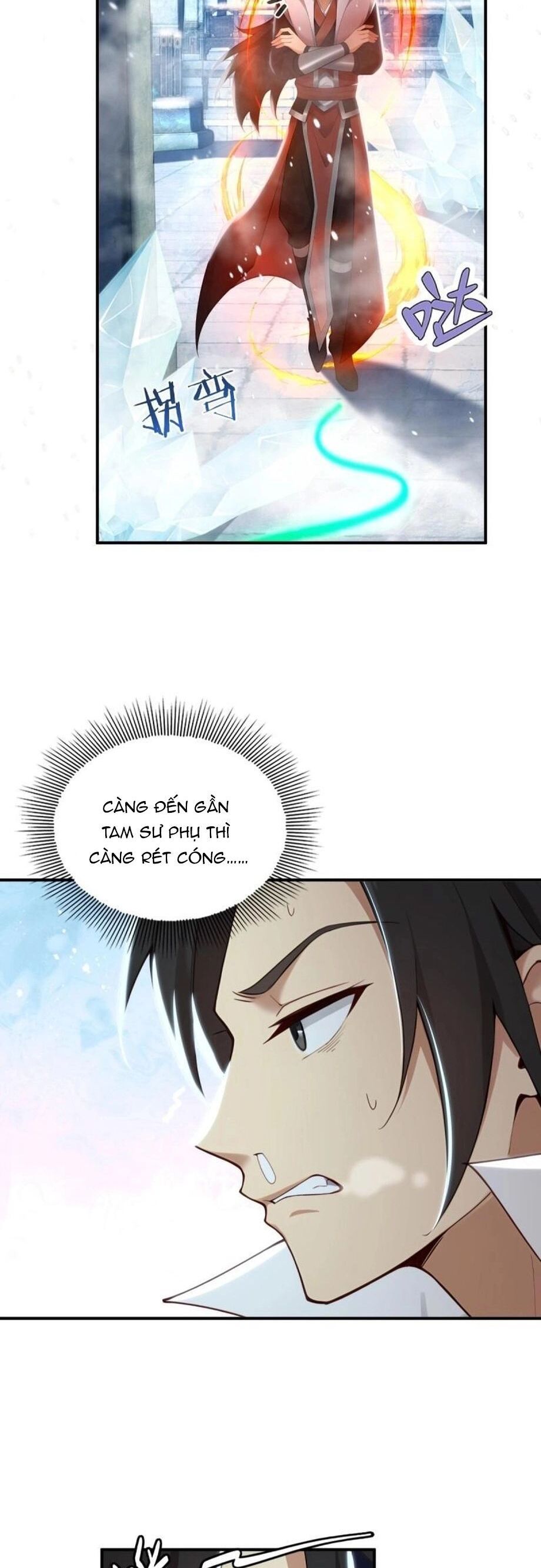 đọc truyện Bắt Đầu Với Tuyệt Sắc Sư Tôn: Hệ Thống Tổng Cục Phản Cốt Chương 179.1 ảnh 5 tại Thiên Thai Truyện