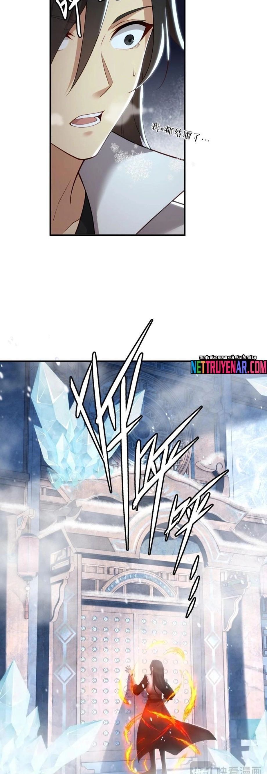 đọc truyện Bắt Đầu Với Tuyệt Sắc Sư Tôn: Hệ Thống Tổng Cục Phản Cốt Chương 179.1 ảnh 6 tại Thiên Thai Truyện