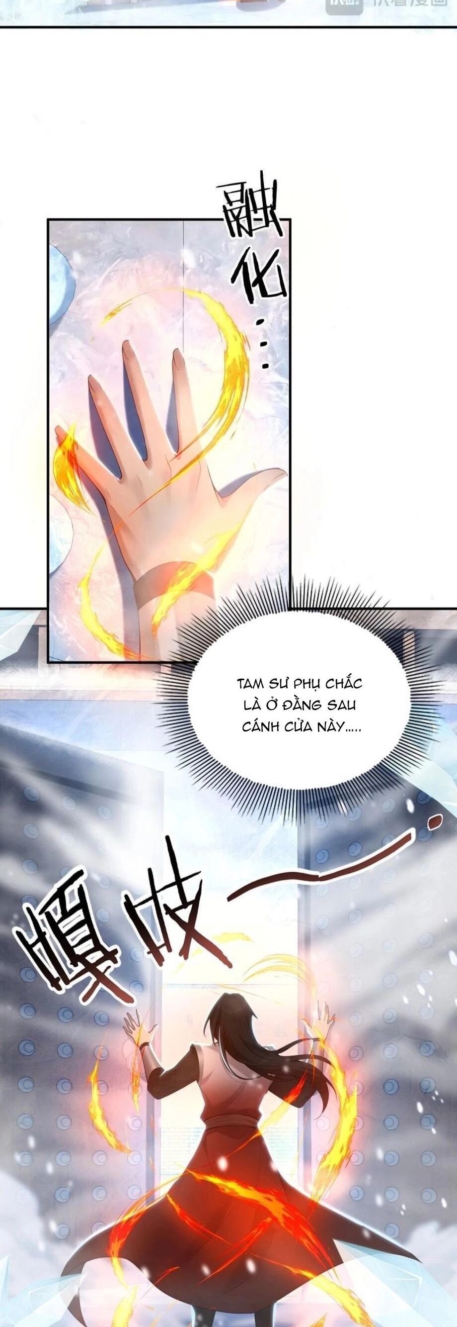 đọc truyện Bắt Đầu Với Tuyệt Sắc Sư Tôn: Hệ Thống Tổng Cục Phản Cốt Chương 179.1 ảnh 7 tại Thiên Thai Truyện