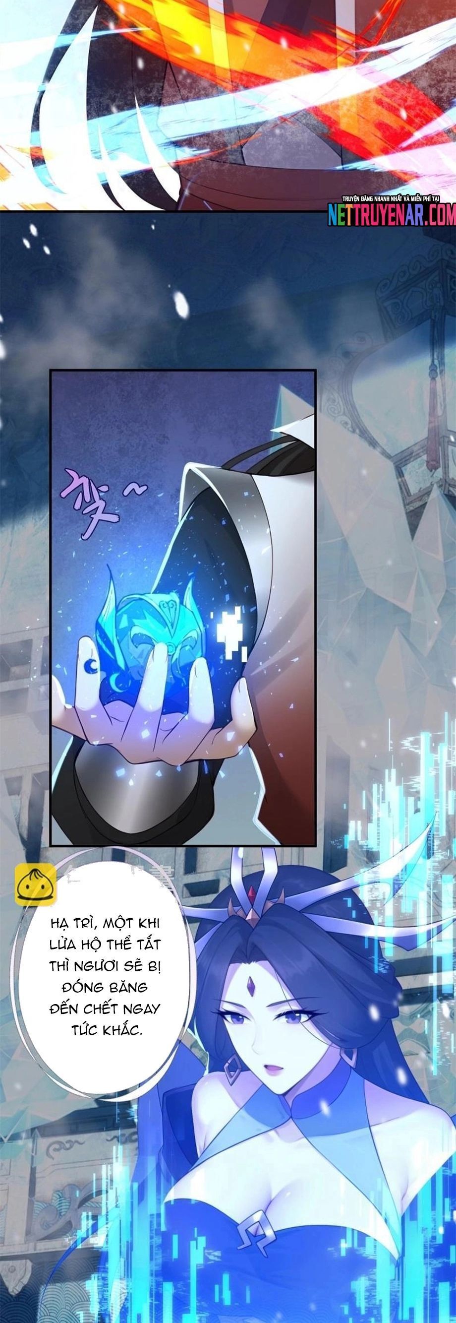 đọc truyện Bắt Đầu Với Tuyệt Sắc Sư Tôn: Hệ Thống Tổng Cục Phản Cốt Chương 179.1 ảnh 9 tại Thiên Thai Truyện