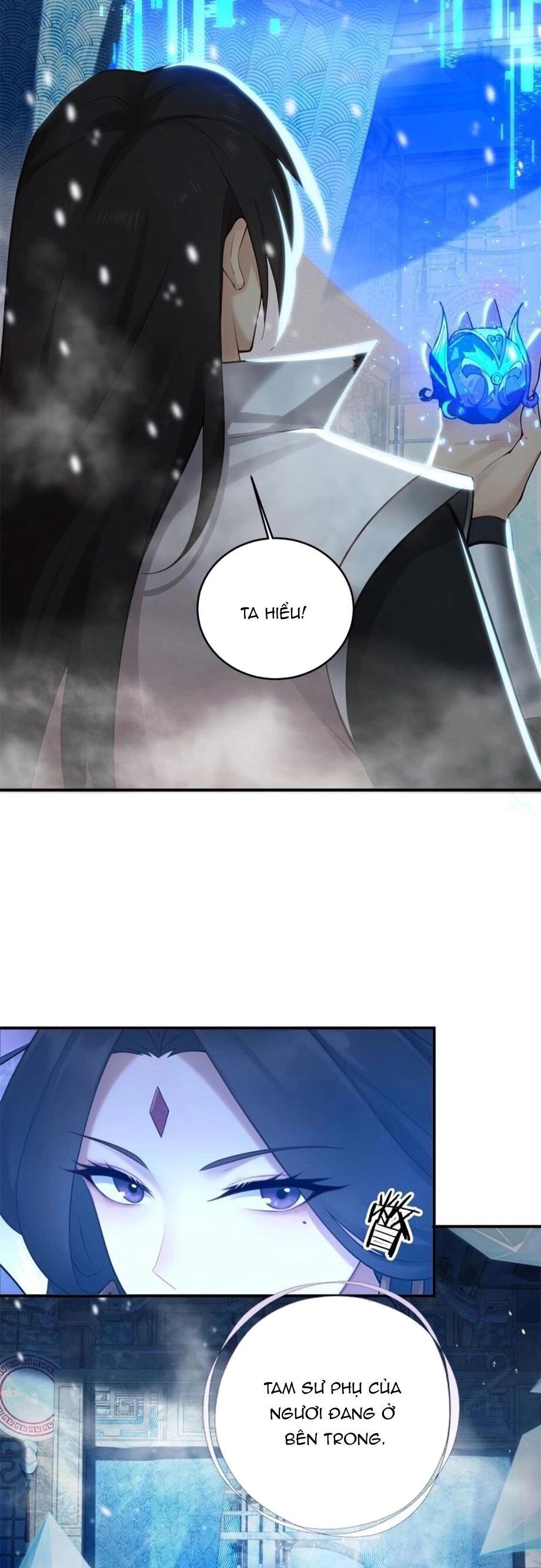 đọc truyện Bắt Đầu Với Tuyệt Sắc Sư Tôn: Hệ Thống Tổng Cục Phản Cốt Chương 179.1 ảnh 10 tại Thiên Thai Truyện