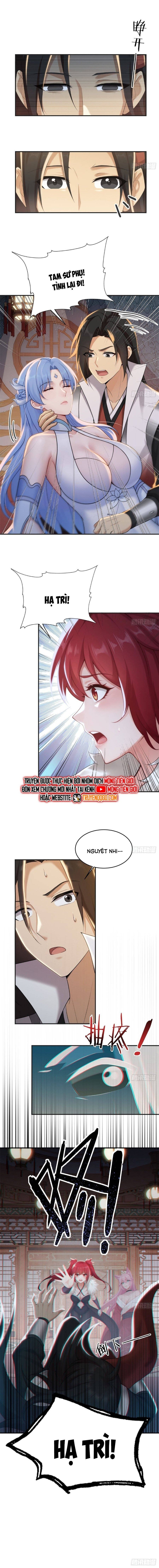 đọc truyện Bắt Đầu Với Tuyệt Sắc Sư Tôn: Hệ Thống Tổng Cục Phản Cốt Chương 181 ảnh 8 tại Thiên Thai Truyện