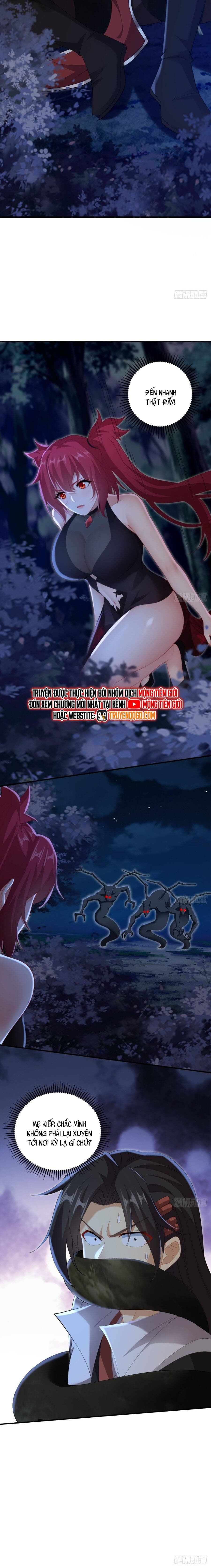 đọc truyện Bắt Đầu Với Tuyệt Sắc Sư Tôn: Hệ Thống Tổng Cục Phản Cốt Chương 182 ảnh 9 tại Thiên Thai Truyện