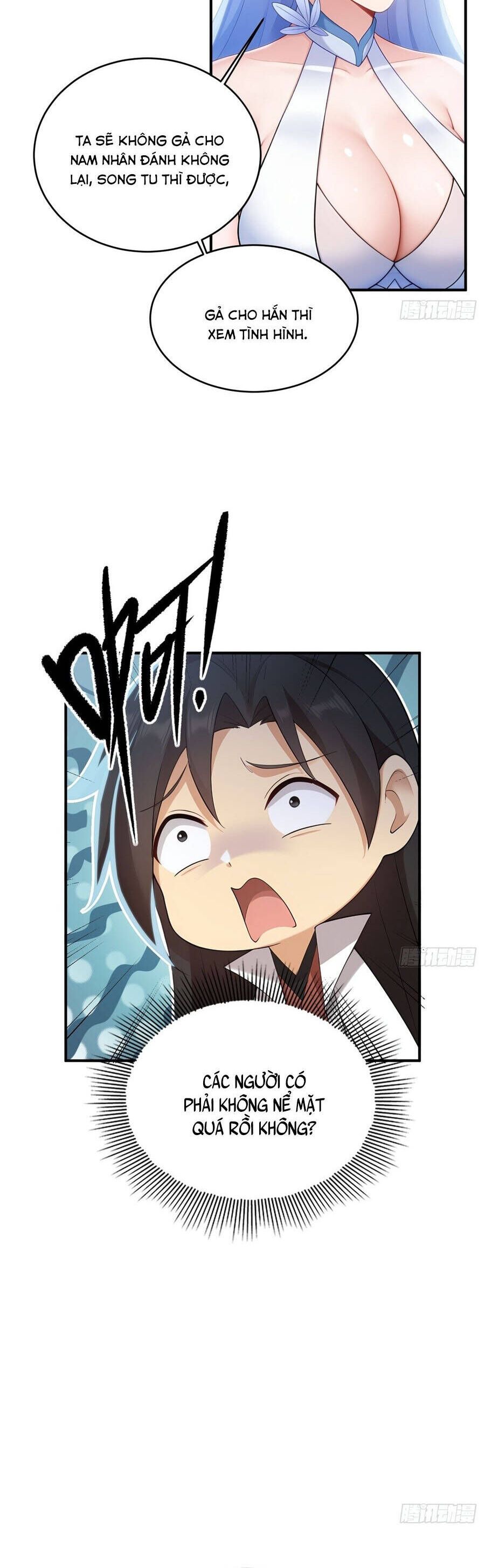 đọc truyện Bắt Đầu Với Tuyệt Sắc Sư Tôn: Hệ Thống Tổng Cục Phản Cốt Chương 186 ảnh 14 tại Thiên Thai Truyện