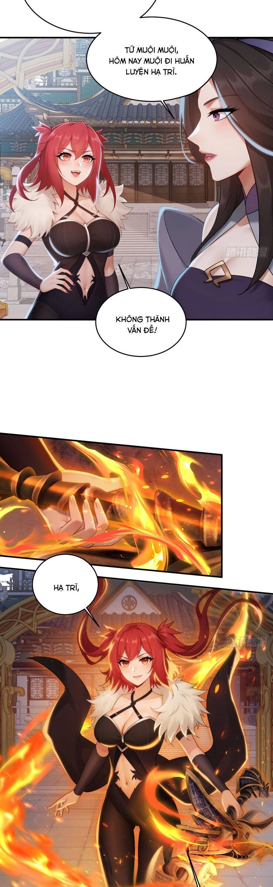 đọc truyện Bắt Đầu Với Tuyệt Sắc Sư Tôn: Hệ Thống Tổng Cục Phản Cốt Chương 186 ảnh 16 tại Thiên Thai Truyện