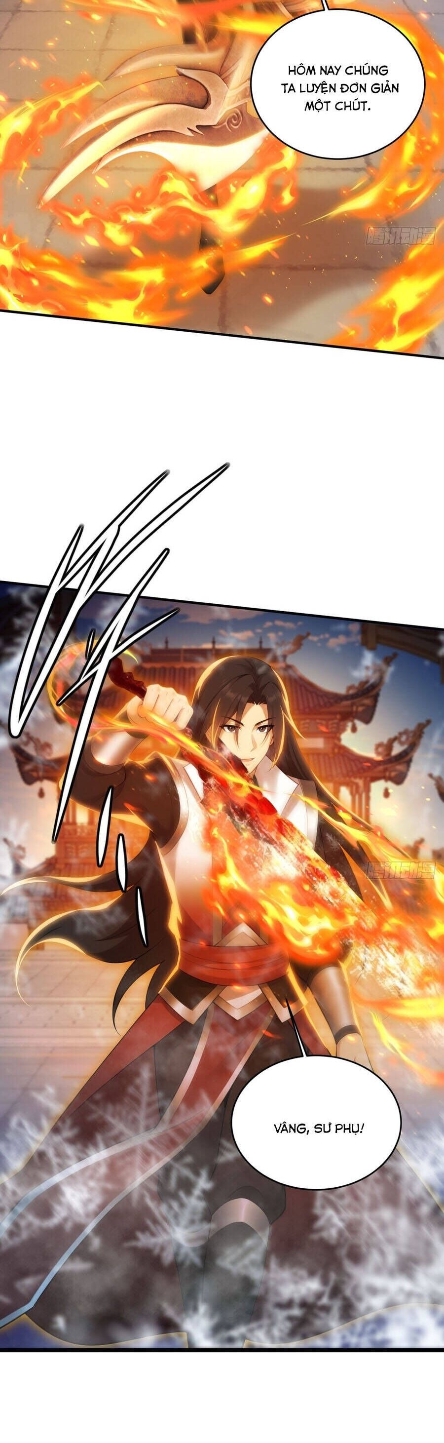 đọc truyện Bắt Đầu Với Tuyệt Sắc Sư Tôn: Hệ Thống Tổng Cục Phản Cốt Chương 186 ảnh 17 tại Thiên Thai Truyện