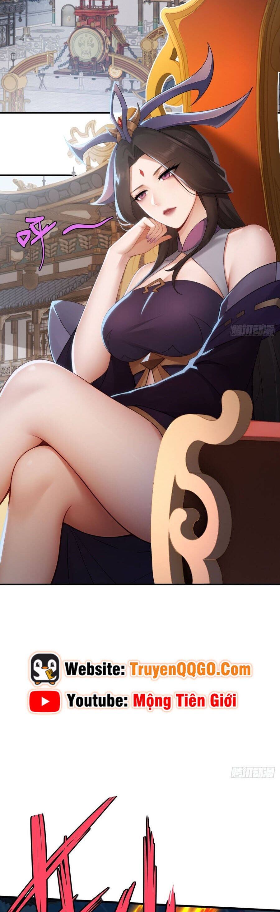 đọc truyện Bắt Đầu Với Tuyệt Sắc Sư Tôn: Hệ Thống Tổng Cục Phản Cốt Chương 186 ảnh 19 tại Thiên Thai Truyện