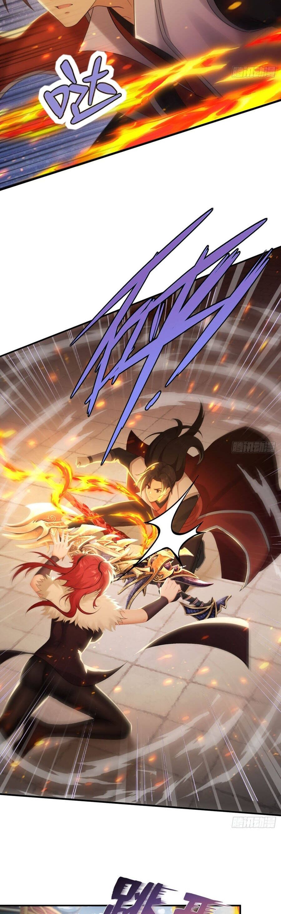 đọc truyện Bắt Đầu Với Tuyệt Sắc Sư Tôn: Hệ Thống Tổng Cục Phản Cốt Chương 186 ảnh 21 tại Thiên Thai Truyện