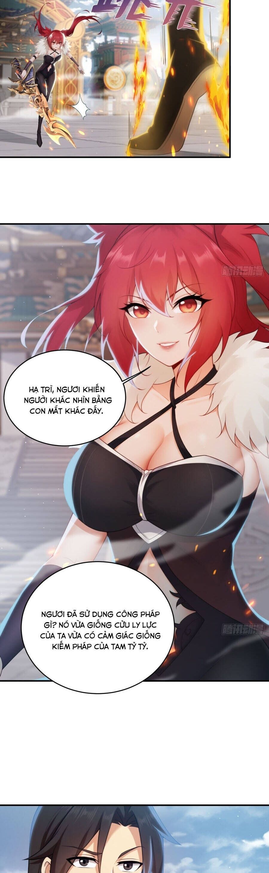 đọc truyện Bắt Đầu Với Tuyệt Sắc Sư Tôn: Hệ Thống Tổng Cục Phản Cốt Chương 186 ảnh 22 tại Thiên Thai Truyện