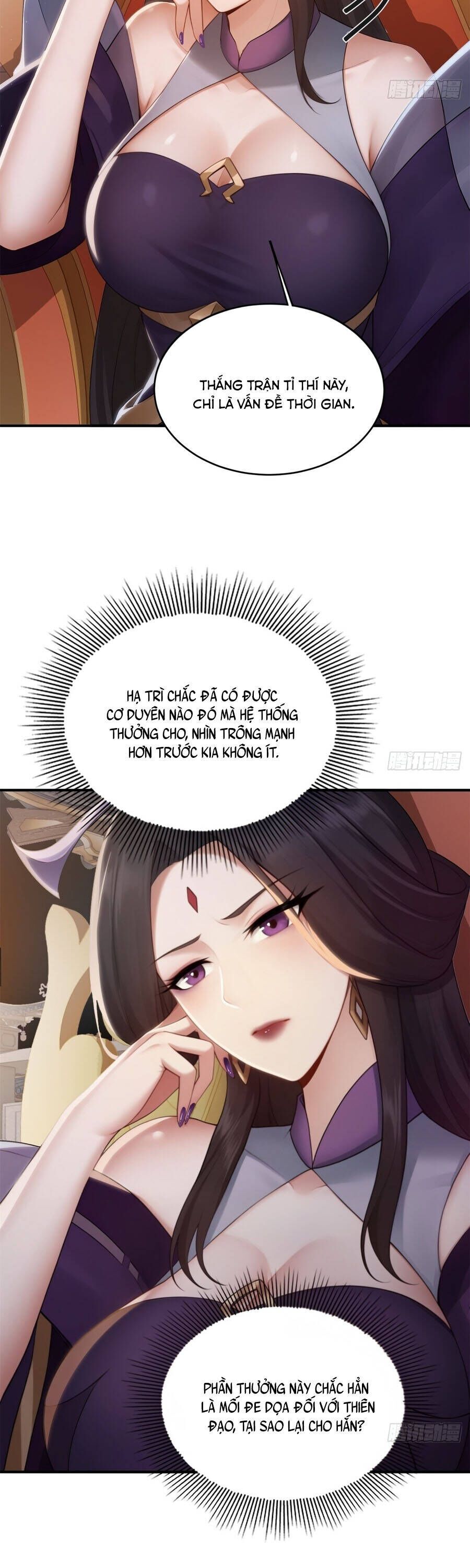 đọc truyện Bắt Đầu Với Tuyệt Sắc Sư Tôn: Hệ Thống Tổng Cục Phản Cốt Chương 186 ảnh 26 tại Thiên Thai Truyện