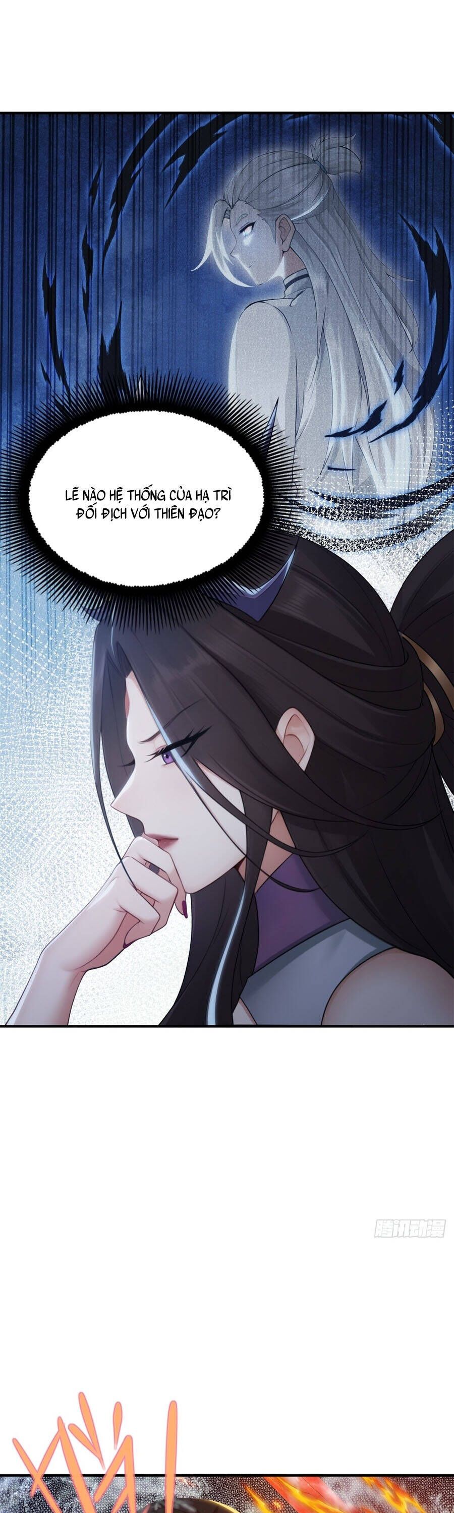 đọc truyện Bắt Đầu Với Tuyệt Sắc Sư Tôn: Hệ Thống Tổng Cục Phản Cốt Chương 186 ảnh 27 tại Thiên Thai Truyện