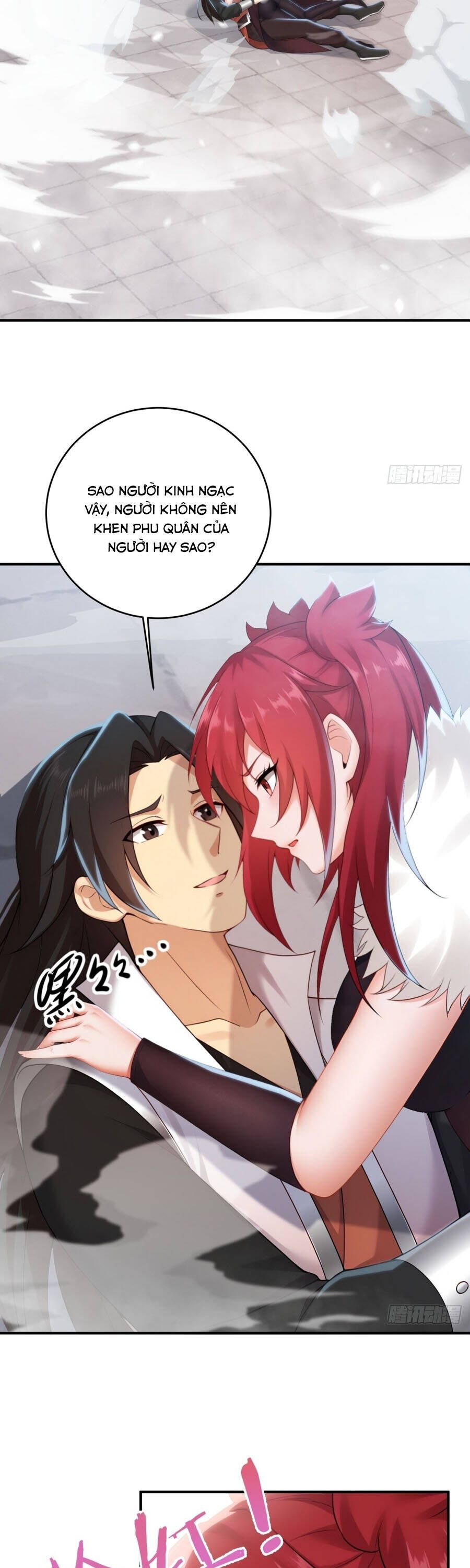 đọc truyện Bắt Đầu Với Tuyệt Sắc Sư Tôn: Hệ Thống Tổng Cục Phản Cốt Chương 186 ảnh 33 tại Thiên Thai Truyện