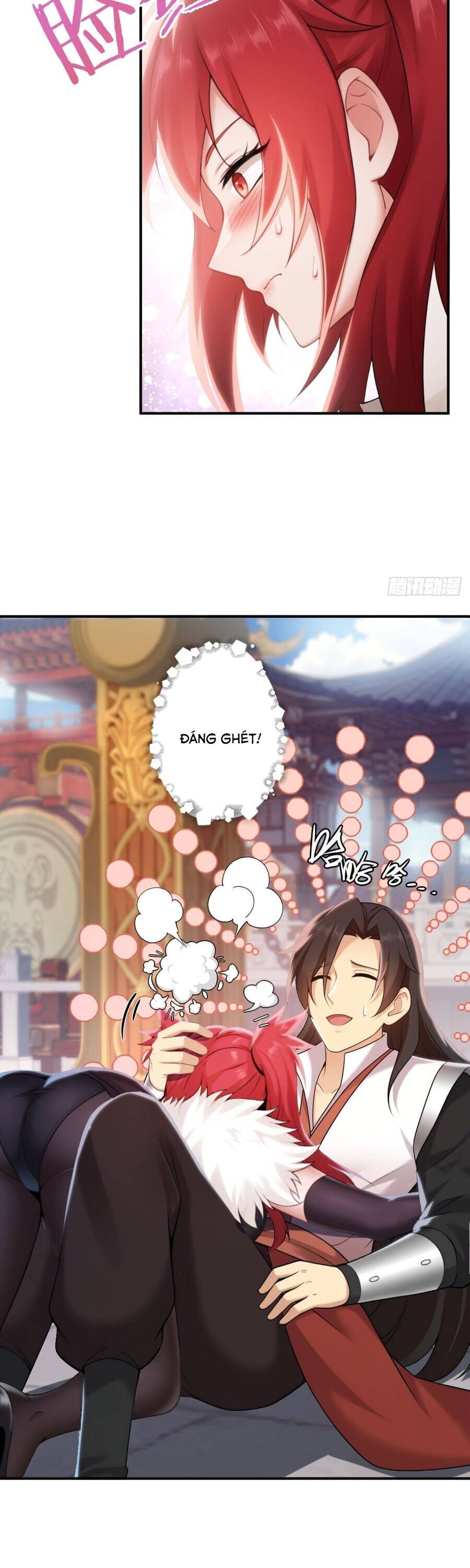 đọc truyện Bắt Đầu Với Tuyệt Sắc Sư Tôn: Hệ Thống Tổng Cục Phản Cốt Chương 186 ảnh 34 tại Thiên Thai Truyện