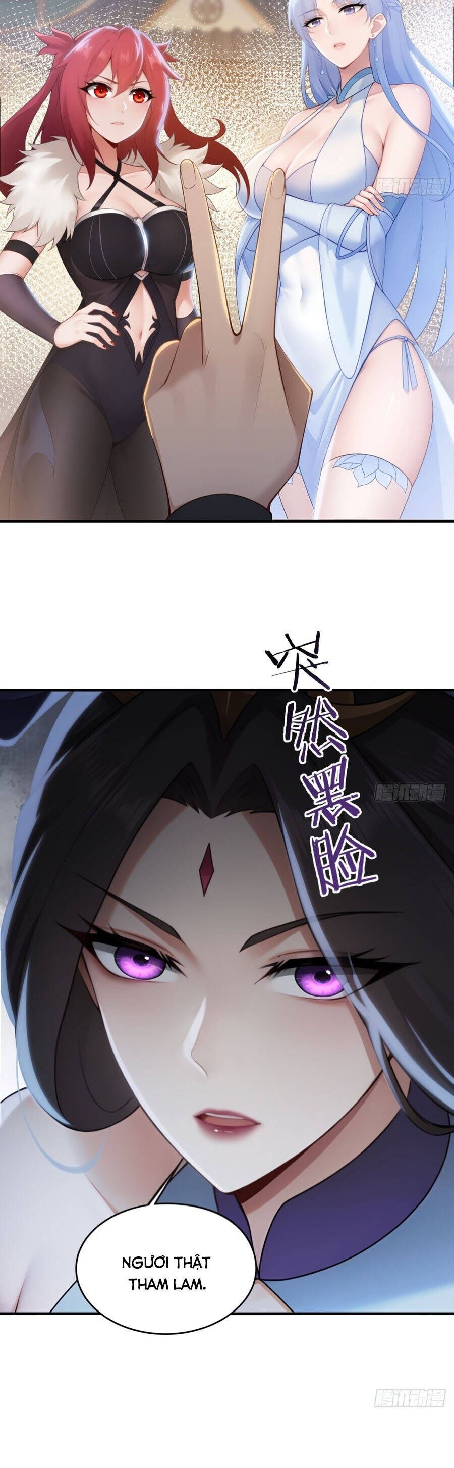 đọc truyện Bắt Đầu Với Tuyệt Sắc Sư Tôn: Hệ Thống Tổng Cục Phản Cốt Chương 186 ảnh 9 tại Thiên Thai Truyện