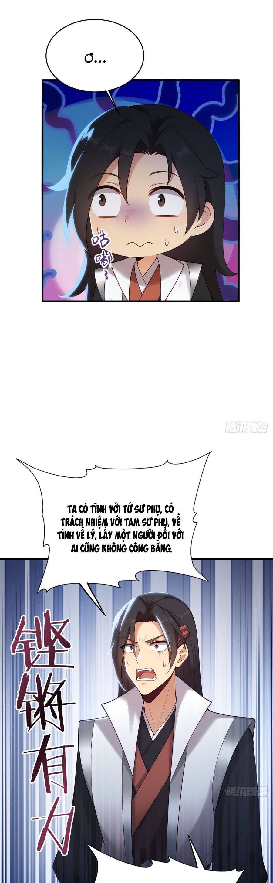 đọc truyện Bắt Đầu Với Tuyệt Sắc Sư Tôn: Hệ Thống Tổng Cục Phản Cốt Chương 186 ảnh 10 tại Thiên Thai Truyện