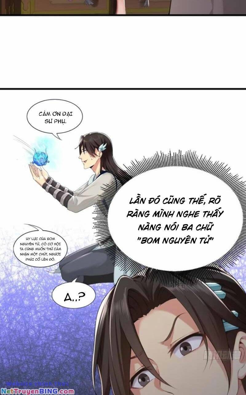 đọc truyện Bắt Đầu Với Tuyệt Sắc Sư Tôn: Hệ Thống Tổng Cục Phản Cốt Chương 24 ảnh 12 tại Giả Dược