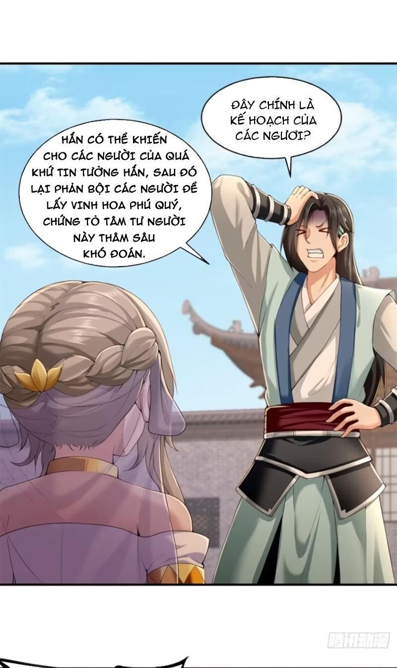đọc truyện Bắt Đầu Với Tuyệt Sắc Sư Tôn: Hệ Thống Tổng Cục Phản Cốt Chương 49 ảnh 22 tại Thiên Thai Truyện