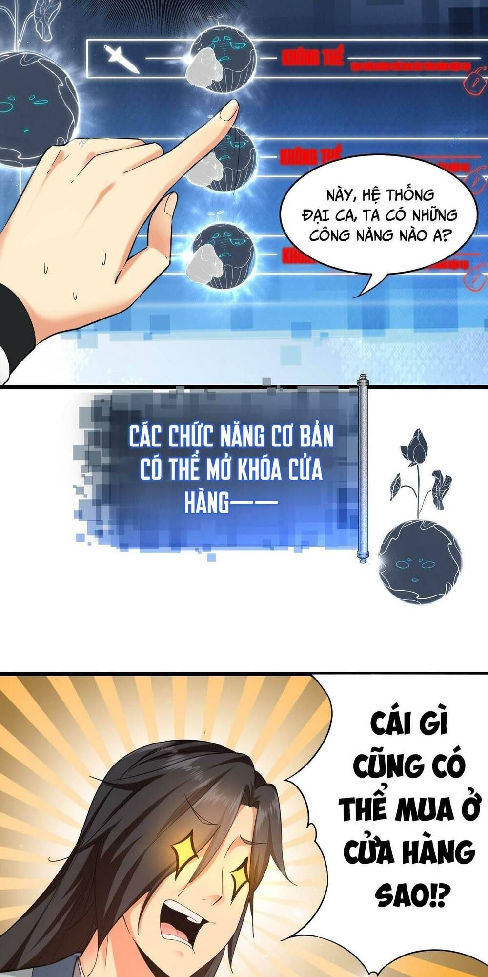 đọc truyện Bắt Đầu Với Tuyệt Sắc Sư Tôn: Hệ Thống Tổng Cục Phản Cốt Chương 5 ảnh 27 tại Truyện Dạ Ký