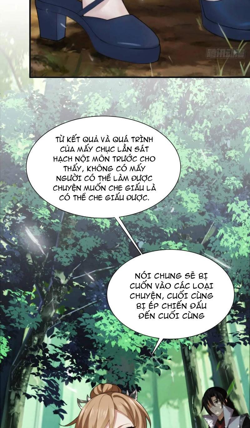 đọc truyện Bắt Đầu Với Tuyệt Sắc Sư Tôn: Hệ Thống Tổng Cục Phản Cốt Chương 61 ảnh 42 tại Truyện Dạ Ký