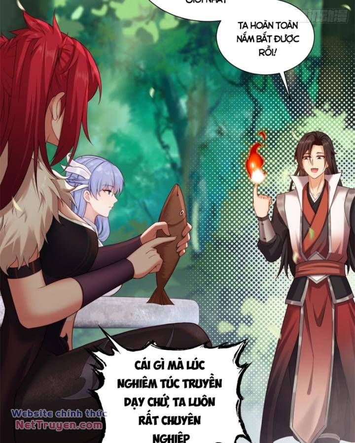 đọc truyện Bắt Đầu Với Tuyệt Sắc Sư Tôn: Hệ Thống Tổng Cục Phản Cốt Chương 69 ảnh 36 tại Thiên Thai Truyện
