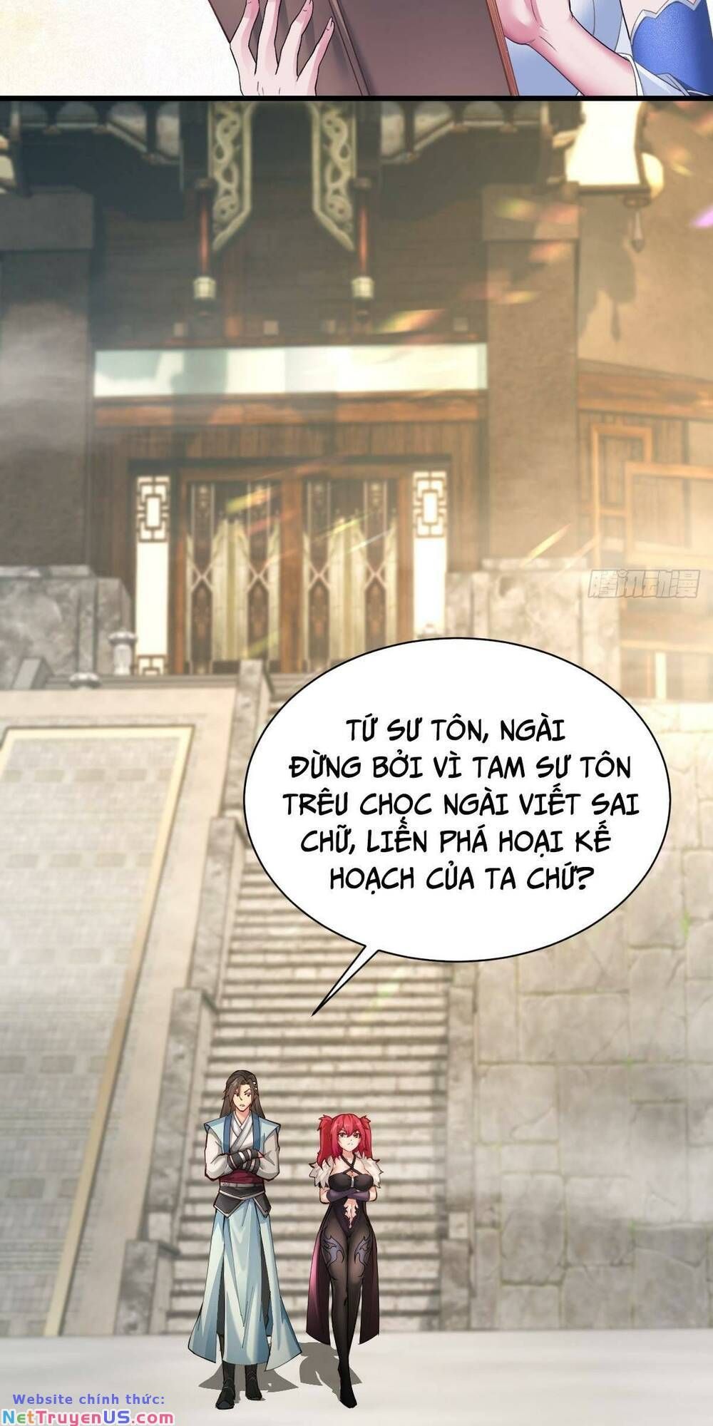 đọc truyện Bắt Đầu Với Tuyệt Sắc Sư Tôn: Hệ Thống Tổng Cục Phản Cốt Chương 7 ảnh 56 tại Truyện Dạ Ký