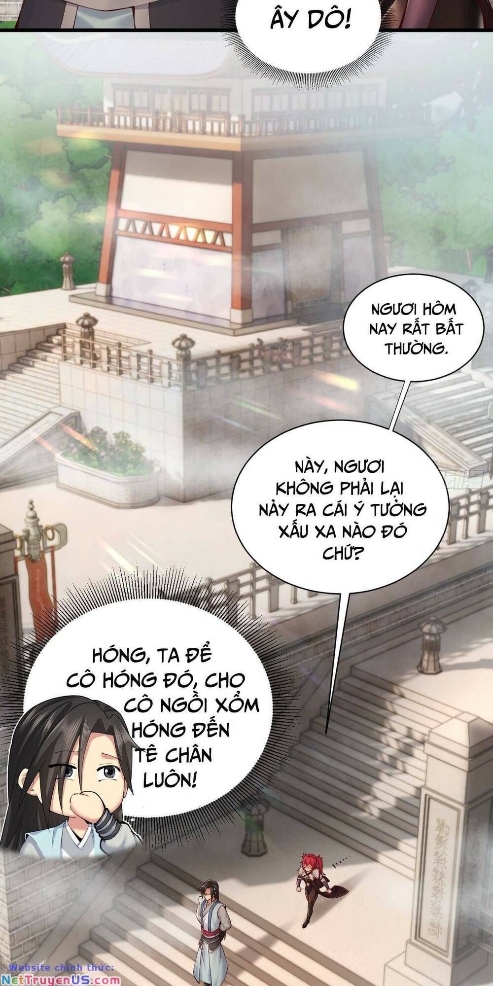 đọc truyện Bắt Đầu Với Tuyệt Sắc Sư Tôn: Hệ Thống Tổng Cục Phản Cốt Chương 7 ảnh 9 tại Truyện Dạ Ký