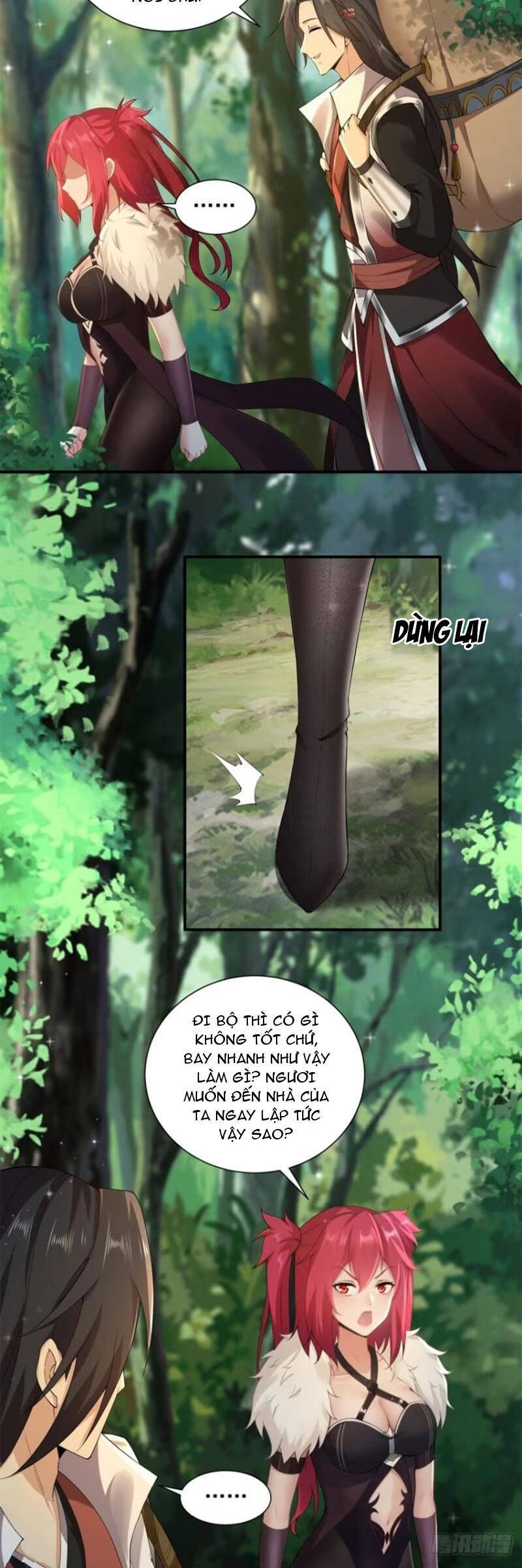 đọc truyện Bắt Đầu Với Tuyệt Sắc Sư Tôn: Hệ Thống Tổng Cục Phản Cốt Chương 84 ảnh 5 tại Truyện Dạ Ký