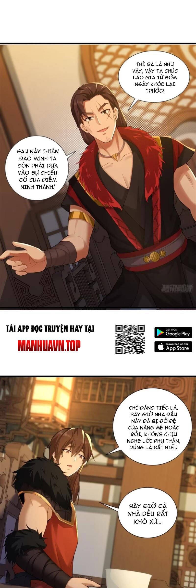 đọc truyện Bắt Đầu Với Tuyệt Sắc Sư Tôn: Hệ Thống Tổng Cục Phản Cốt Chương 87 ảnh 25 tại Truyện Dạ Ký