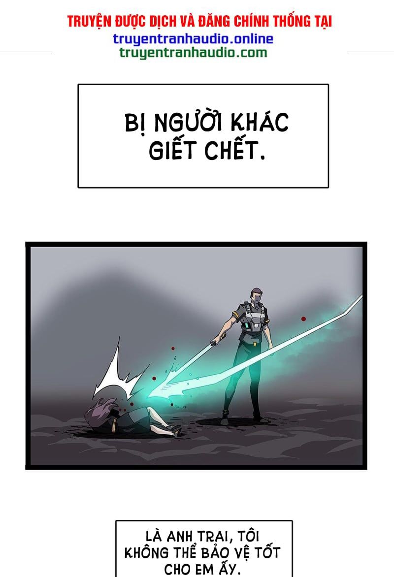 đọc truyện Bắt Đầu Vùng Dậy Từ Việc Chơi Game Nghiêm Túc Chương 1 ảnh 6 tại Truyện Dạ Ký