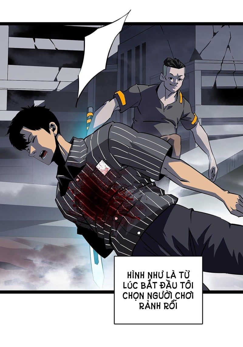 đọc truyện Bắt Đầu Vùng Dậy Từ Việc Chơi Game Nghiêm Túc Chương 1 ảnh 9 tại Truyện Dạ Ký
