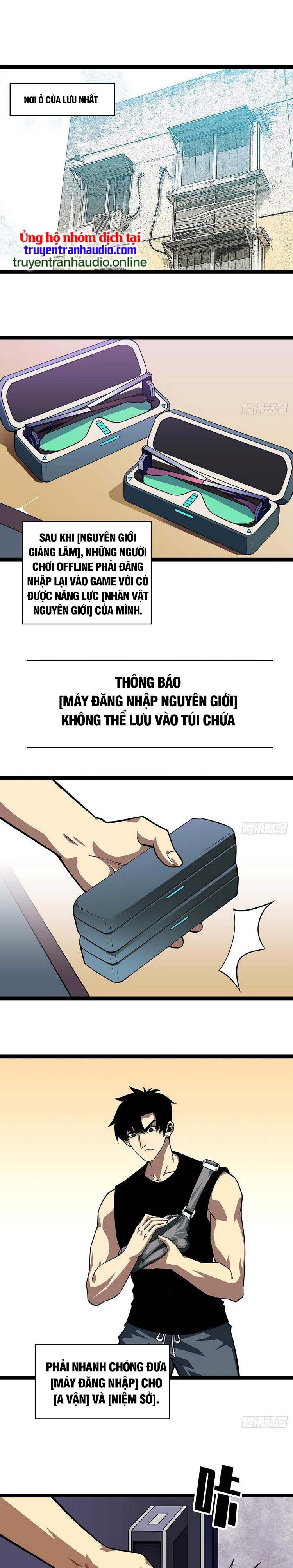 đọc truyện Bắt Đầu Vùng Dậy Từ Việc Chơi Game Nghiêm Túc Chương 100 ảnh 2 tại Truyện Dạ Ký