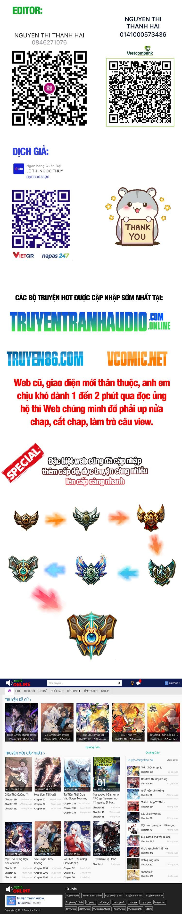 đọc truyện Bắt Đầu Vùng Dậy Từ Việc Chơi Game Nghiêm Túc Chương 100 ảnh 15 tại Truyện Dạ Ký