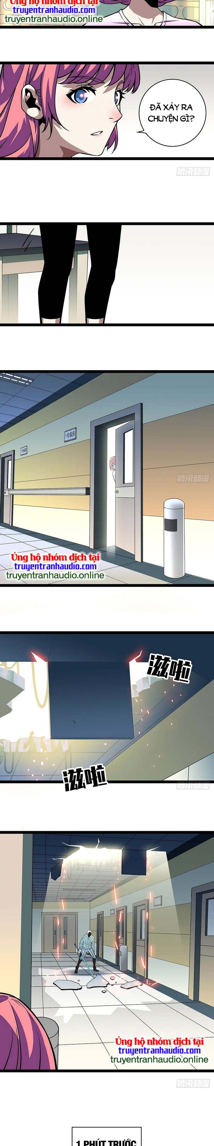 đọc truyện Bắt Đầu Vùng Dậy Từ Việc Chơi Game Nghiêm Túc Chương 100 ảnh 9 tại Truyện Dạ Ký