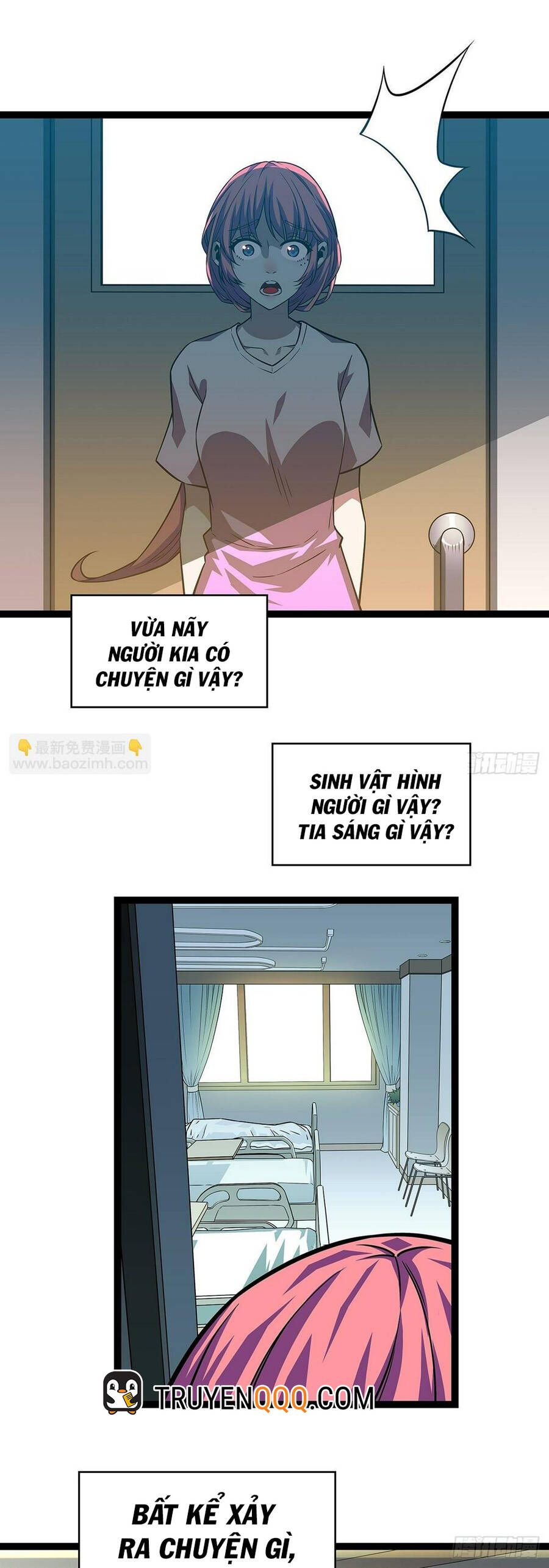 đọc truyện Bắt Đầu Vùng Dậy Từ Việc Chơi Game Nghiêm Túc Chương 101 ảnh 3 tại Truyện Dạ Ký