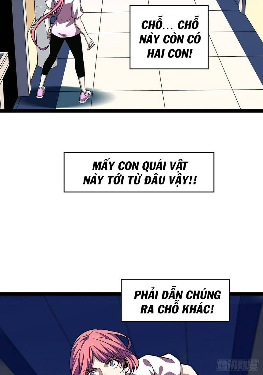 đọc truyện Bắt Đầu Vùng Dậy Từ Việc Chơi Game Nghiêm Túc Chương 101 ảnh 41 tại Truyện Dạ Ký