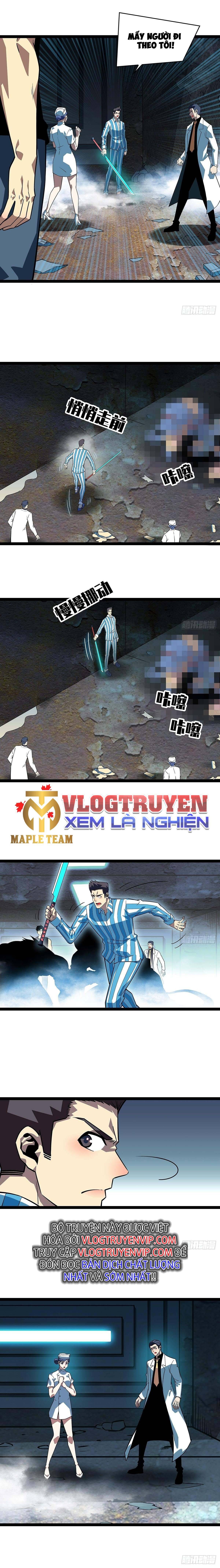 đọc truyện Bắt Đầu Vùng Dậy Từ Việc Chơi Game Nghiêm Túc Chương 105 ảnh 3 tại Truyện Dạ Ký