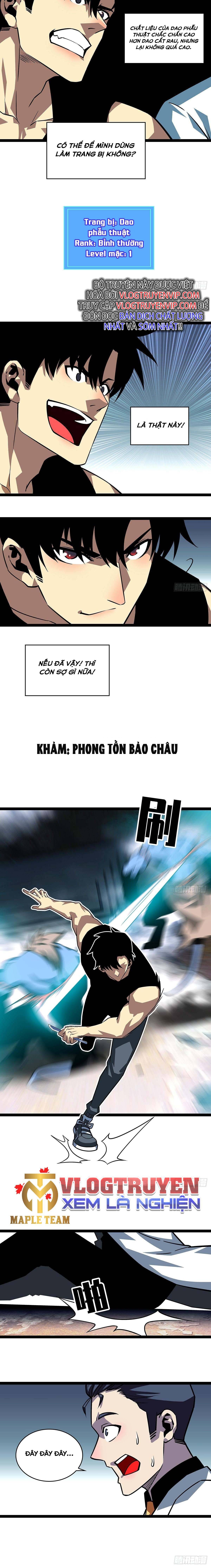 đọc truyện Bắt Đầu Vùng Dậy Từ Việc Chơi Game Nghiêm Túc Chương 105 ảnh 7 tại Truyện Dạ Ký