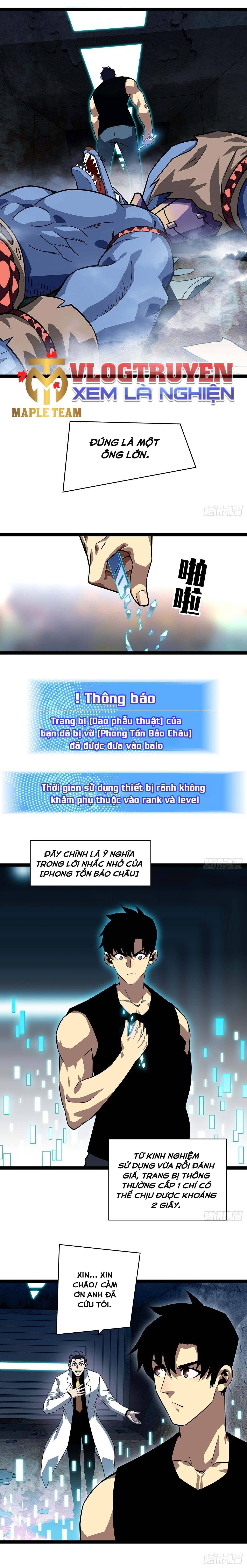 đọc truyện Bắt Đầu Vùng Dậy Từ Việc Chơi Game Nghiêm Túc Chương 105 ảnh 8 tại Truyện Dạ Ký