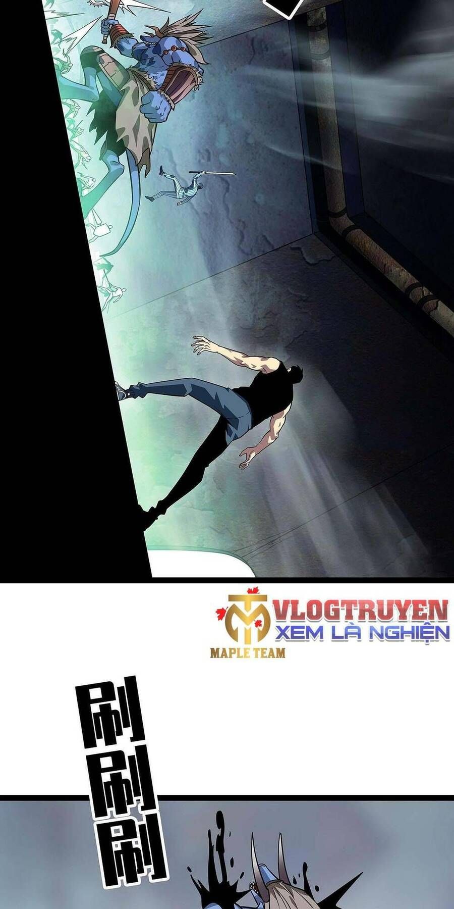 đọc truyện Bắt Đầu Vùng Dậy Từ Việc Chơi Game Nghiêm Túc Chương 106 ảnh 23 tại Truyện Dạ Ký