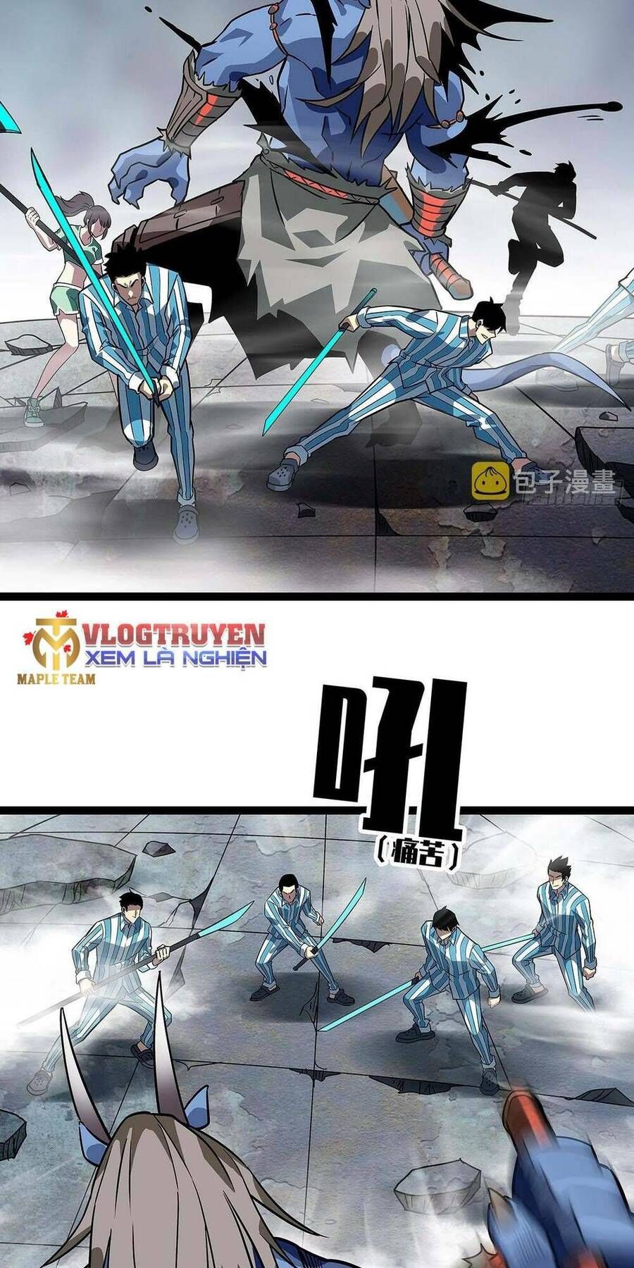 đọc truyện Bắt Đầu Vùng Dậy Từ Việc Chơi Game Nghiêm Túc Chương 106 ảnh 24 tại Truyện Dạ Ký