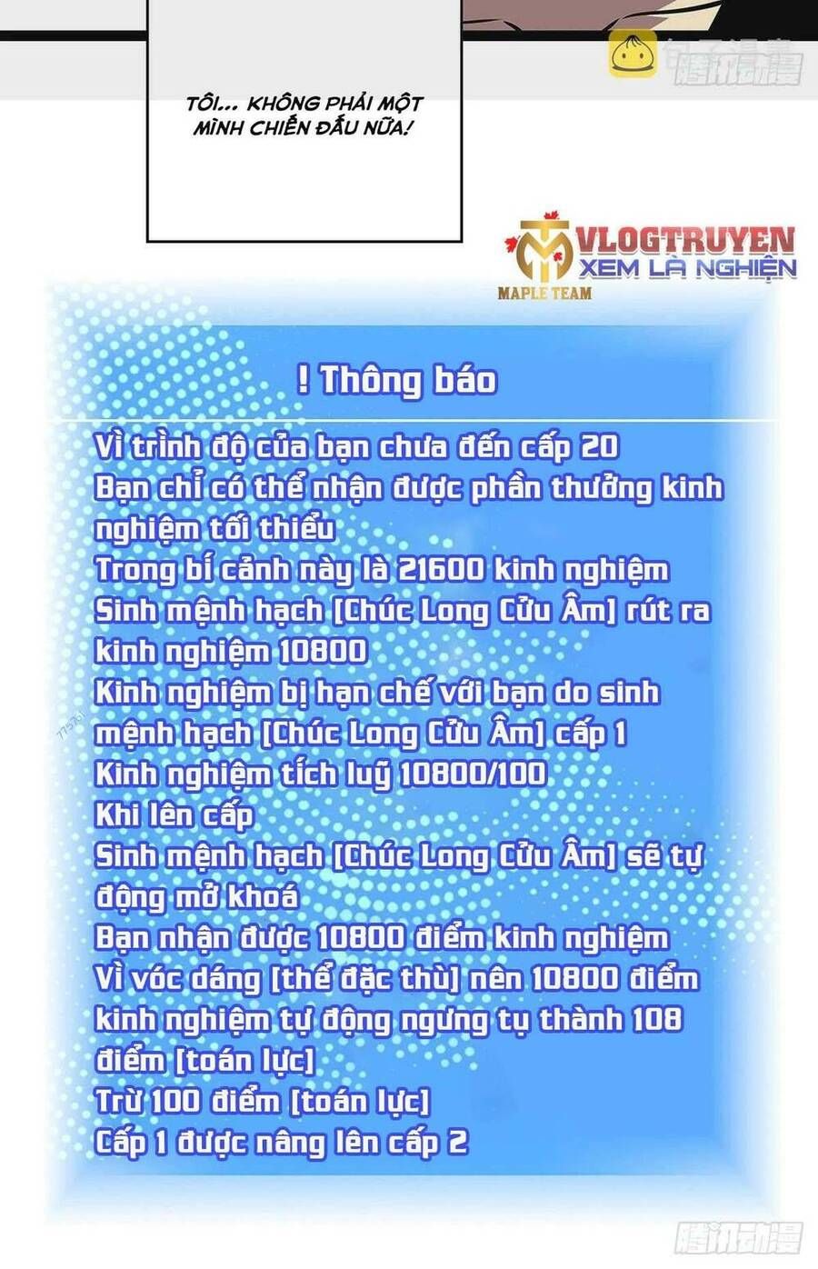 đọc truyện Bắt Đầu Vùng Dậy Từ Việc Chơi Game Nghiêm Túc Chương 106 ảnh 39 tại Truyện Dạ Ký
