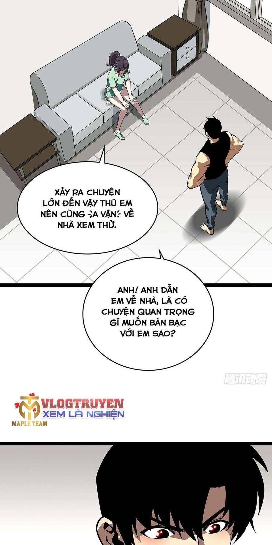 đọc truyện Bắt Đầu Vùng Dậy Từ Việc Chơi Game Nghiêm Túc Chương 107 ảnh 17 tại Truyện Dạ Ký