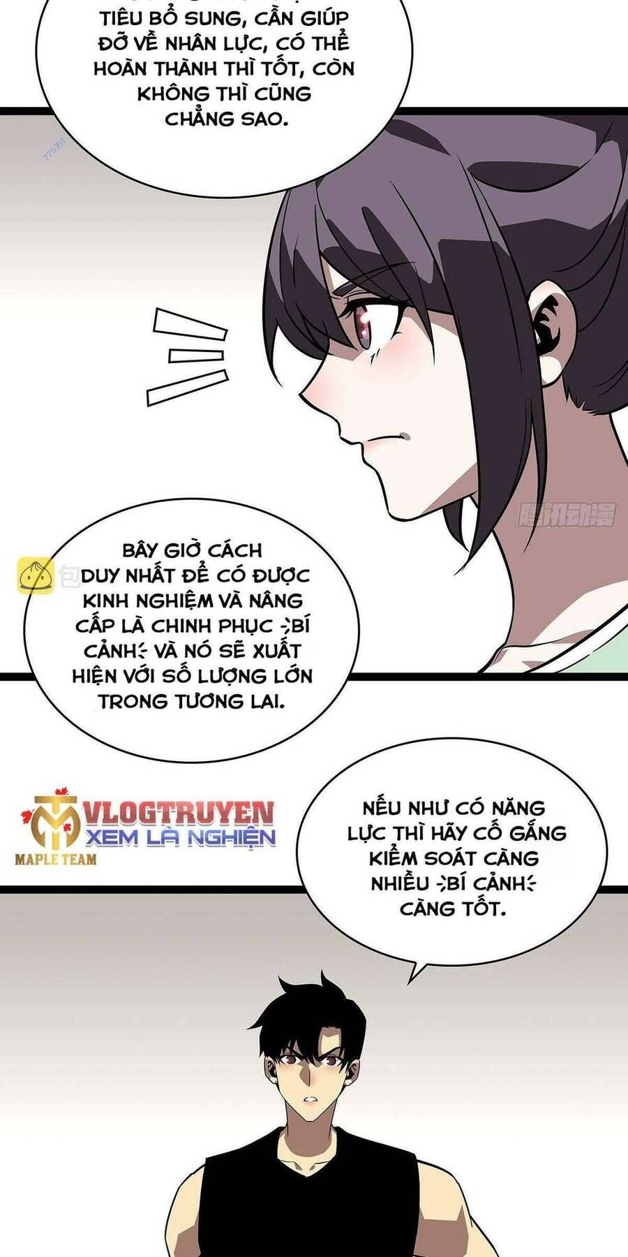đọc truyện Bắt Đầu Vùng Dậy Từ Việc Chơi Game Nghiêm Túc Chương 107 ảnh 22 tại Truyện Dạ Ký