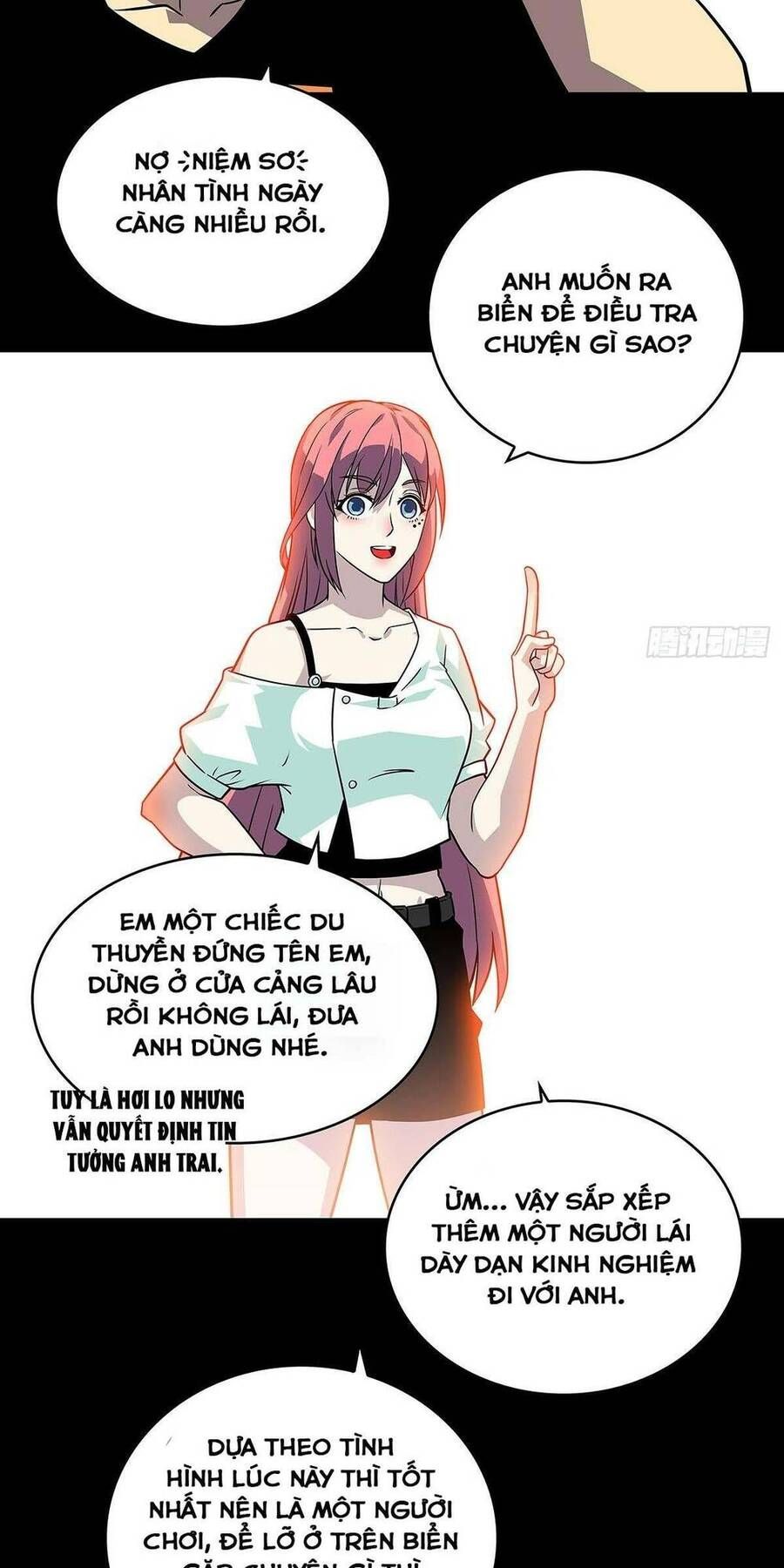 đọc truyện Bắt Đầu Vùng Dậy Từ Việc Chơi Game Nghiêm Túc Chương 107 ảnh 27 tại Truyện Dạ Ký