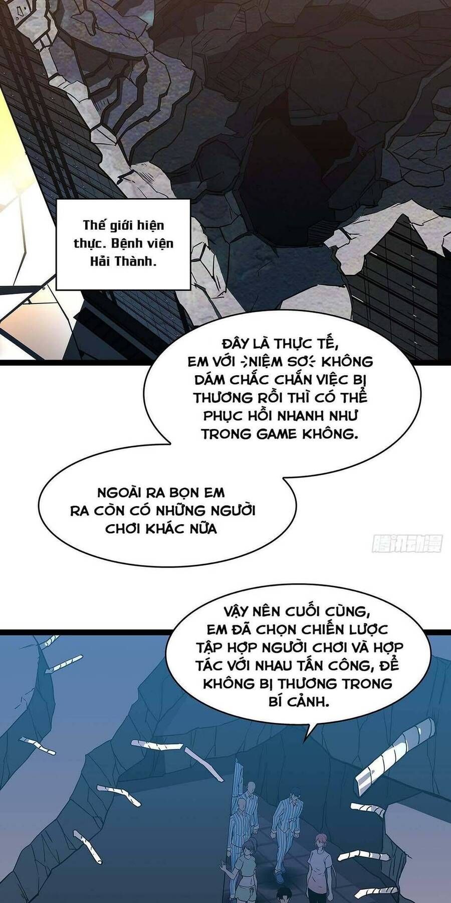 đọc truyện Bắt Đầu Vùng Dậy Từ Việc Chơi Game Nghiêm Túc Chương 107 ảnh 4 tại Truyện Dạ Ký