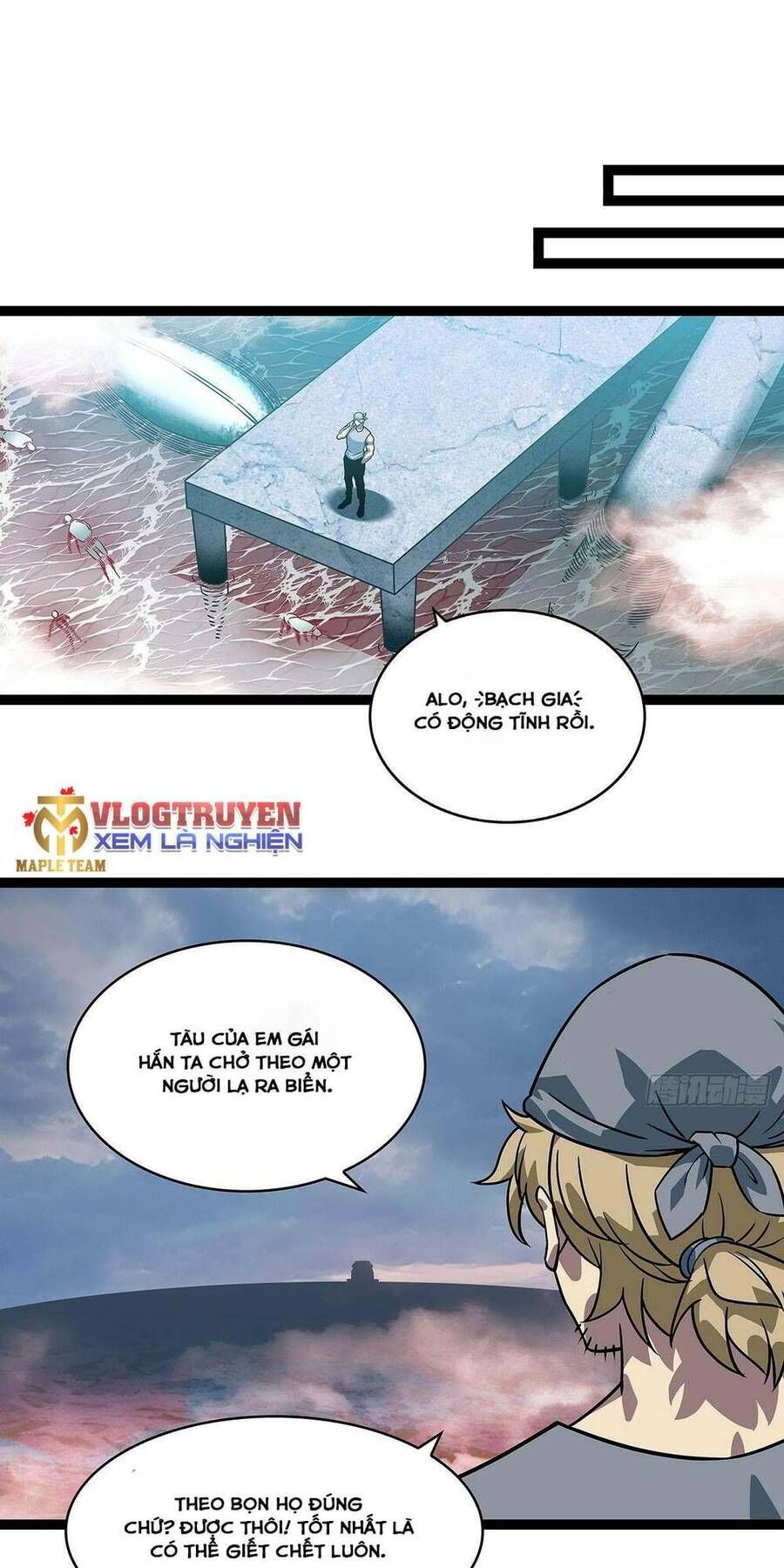 đọc truyện Bắt Đầu Vùng Dậy Từ Việc Chơi Game Nghiêm Túc Chương 107 ảnh 34 tại Truyện Dạ Ký