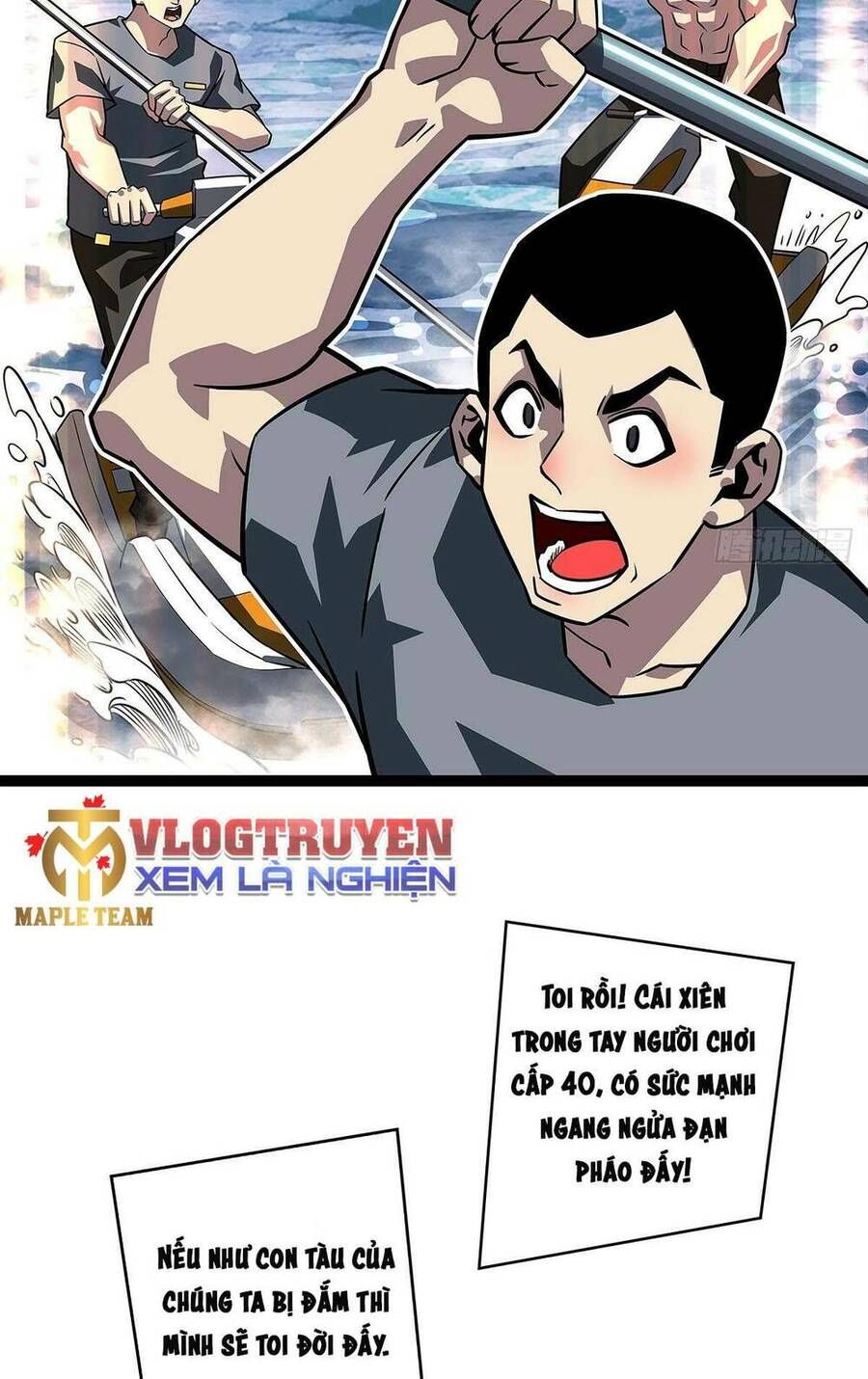 đọc truyện Bắt Đầu Vùng Dậy Từ Việc Chơi Game Nghiêm Túc Chương 108 ảnh 34 tại Truyện Dạ Ký